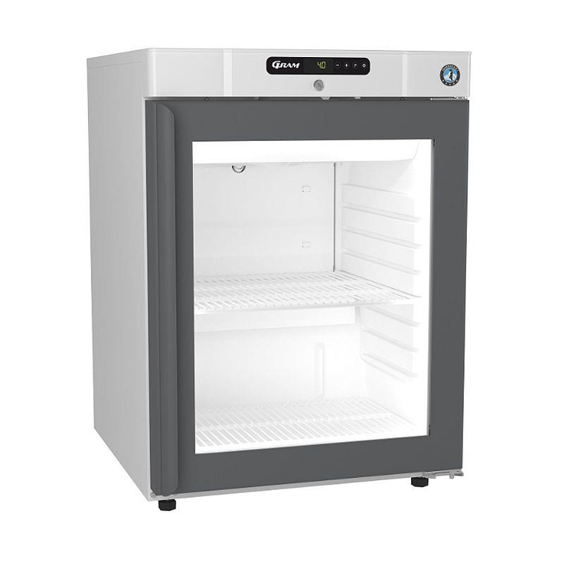 Bild 1: Gram Glastür Kühlschrank Compact KG 220 L-DR G E